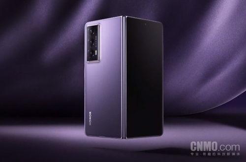 荣耀magicv2最新爆料,颠覆性折叠屏设计，性能与美学双升级  第2张